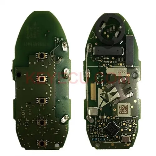 Original S180144707 285E3-5NY7A 5 Button Smart Remote Key With 4A Chip 433Mhz for 2020 Infiniti QX50