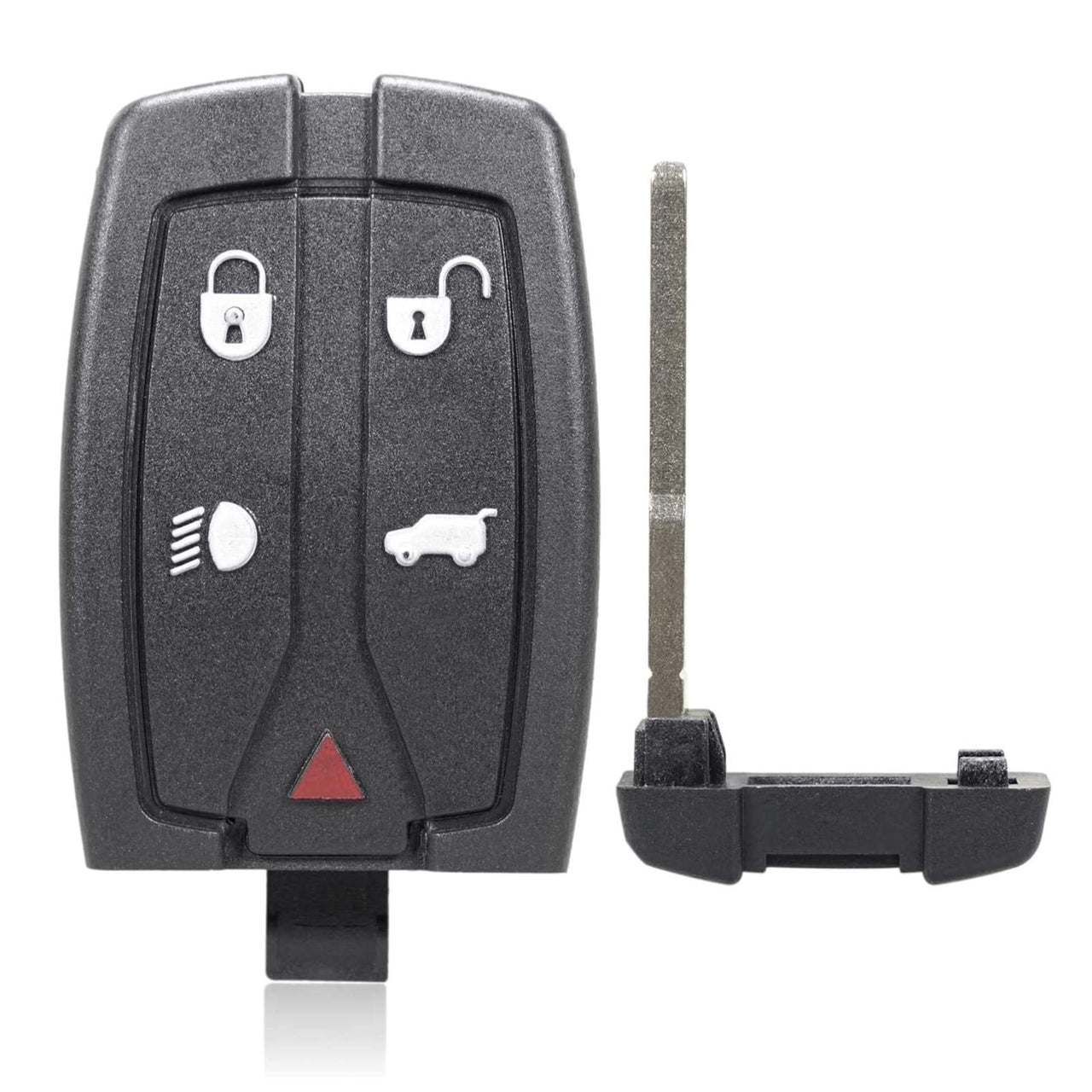 For Land Rover Freelander 2 433MHz NT8-TX9 5 Button Remote Car Key Fob