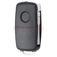 Thumbnail for 7E0837202BD/ 7E0 837 202BD for Volkswagen Amarok Transporter T6 Remote Key Fob 433MHz ASK MQB Chip