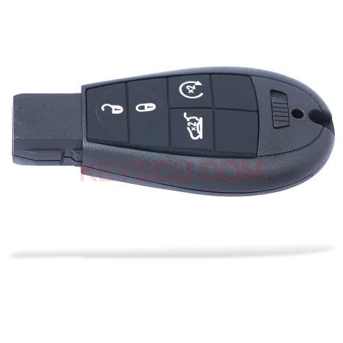 Remote Key Shell Case for Chrysler Jeep Grand Cherokee Dodge Durango Magnum Ram 300C 2009 2010 2011 2012 2013