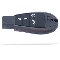 Thumbnail for Remote Key Shell Case for Chrysler Jeep Grand Cherokee Dodge Durango Magnum Ram 300C 2009 2010 2011 2012 2013