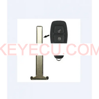 Thumbnail for Smart Key Blade for Ford Focus C-Max Mondeo Kuga Fiesta