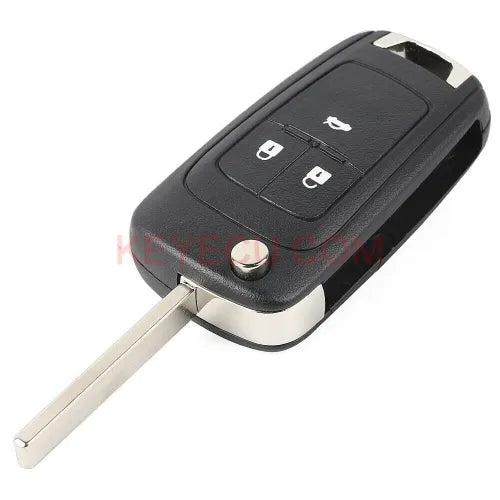 OEM Remote Key Fob 2B/3B/4B 433MHz ID46 for Holden Commodore VF Cruze JG JH Barina TM With Logo