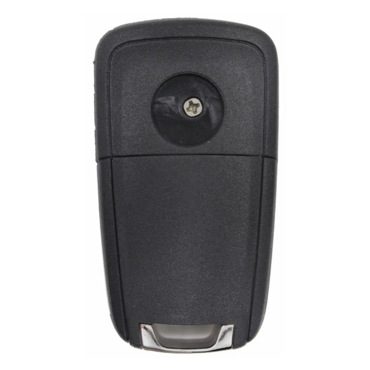 For Vauxhall Opel Corsa E Mokka Zafira Meriva 2 Button Remote Flip Key Fob Case