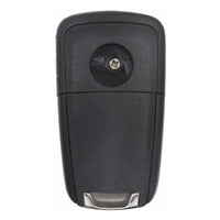 Thumbnail for For Vauxhall Opel Corsa E Mokka Zafira Meriva 2 Button Remote Flip Key Fob Case