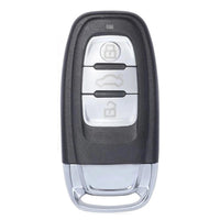 Thumbnail for For Audi A4 A5 Q5 2008-2013 8T0959754D 868MHz PCF7945A ID46 3 Button Car Key Fob