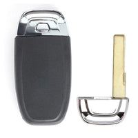 Thumbnail for For Audi A4 A5 Q5 2008-2013 8T0959754D 868MHz PCF7945A ID46 3 Button Car Key Fob