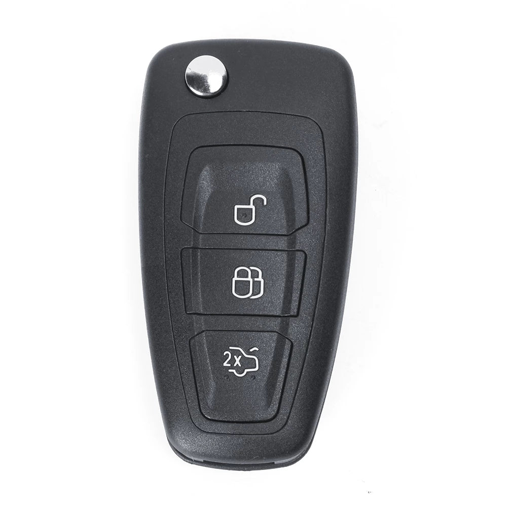 For Ford C-Max Focus Grand C-Max Mondeo 2010-2014 4D63 434MHz HU101 5WK49986 Car Key Fob