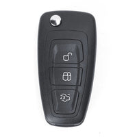 Thumbnail for For Ford C-Max Focus Grand C-Max Mondeo 2010-2014 4D63 434MHz HU101 5WK49986 Car Key Fob