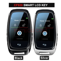 Thumbnail for CF920 Modified Universal Smart LCD Key Comfortable Entry Auto Lock Keyless Go For Audi/Ford/Mazda/Toyota/Porsche Korean/English