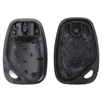 Thumbnail for For Vauxhall Vivaro Movano Renualt Trafic 2 Button Remote Car Key Fob Shell Case