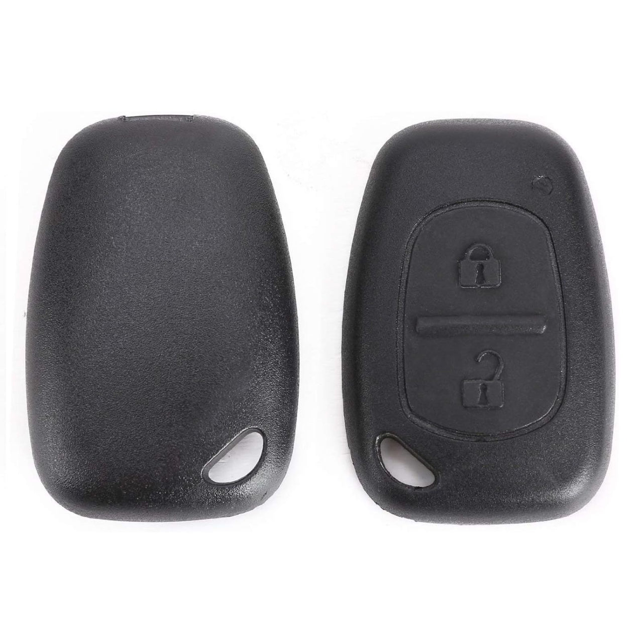 For Vauxhall Vivaro Movano Renualt Trafic 2 Button Remote Car Key Fob Shell Case