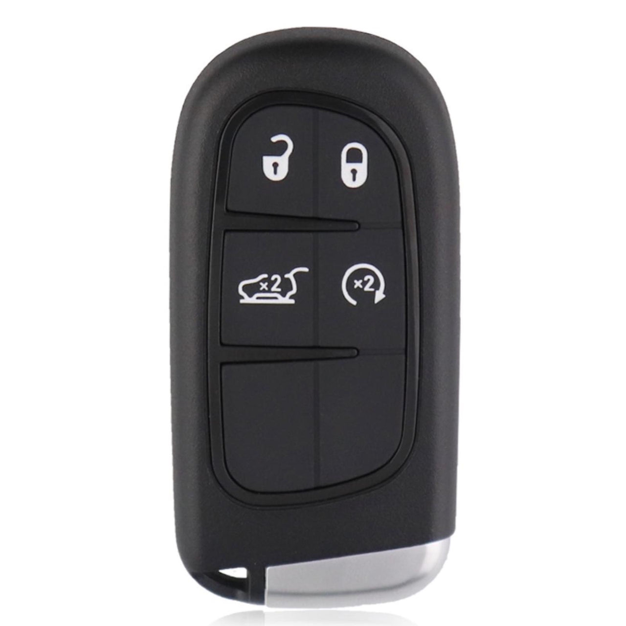 For JEEP KL Cherokee 2014 - 2020 GQ4-54T 433.92MHz 4A Car Key Fob