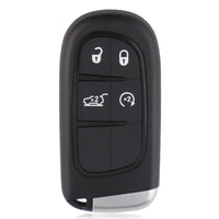 Thumbnail for For JEEP KL Cherokee 2014 - 2020 GQ4-54T 433.92MHz 4A Car Key Fob