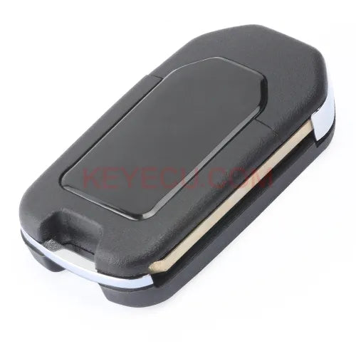 Modified Folding Remote Key Shell Case Fob 2 Button for Honda