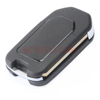 Thumbnail for Modified Folding Remote Key Shell Case Fob 2 Button for Honda