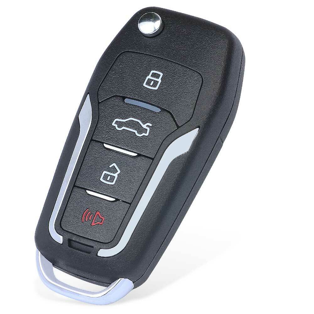 For Subaru Outback Legacy 2011-2014 CWTWBU811 CWTWB1U811 315MHz 4D60 4 Button Upgraded Car Key Fob