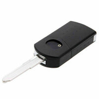 Thumbnail for For Mazda 2 3 5 6 RX8 MX5 3 Button Remote Key Shell  Replace Flip Car Case