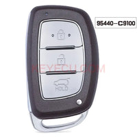 Thumbnail for P/N:95440-C9100 Smart Remote Key 433MHZ 4A Chip for Hyundai IX25 Creta 2017 2018 2019 2020