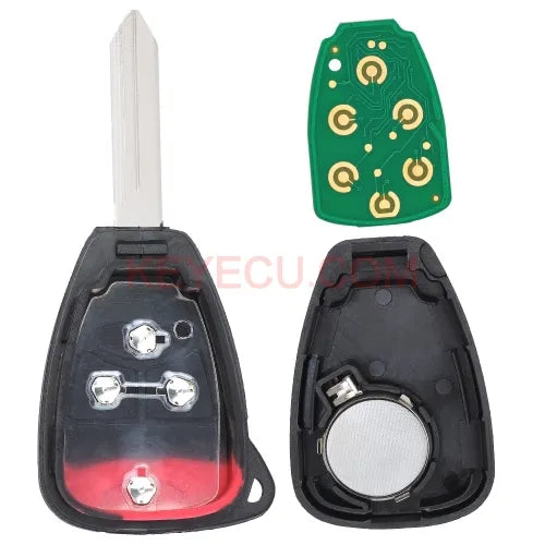 OHT692713AA 315MHz ID46 for 2007-2017 JEEP WRANGLER PATRIOT COMPASS KEY FOB TRANSMITTER REMOTE TO START