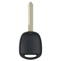 Thumbnail for For Toyota Avensis Corolla Yaris TOY47 2 Button Remote Car key Fob Shell Case