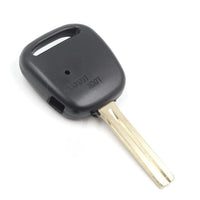 Thumbnail for For Toyota TOY48 1 Side Button Car Key Fob Shell Case