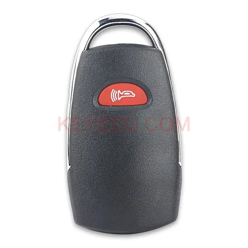 Remote Key Shell 3+1 Button for Hyundai Kia