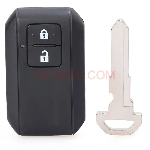 Original keyless 2 Button Smart Card 315MHz / 433MHz ID47 37172M55R40 For Suzuki Ertiga 2018 2019 2020 Vitara Wagon R SWIFT 2017