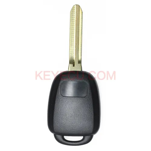 HYQ12BEL,PN: SU003-05282 4-Button Remote Head Key FOB With Special G Chip 314.3MHz for Scion FR-S Toyota 86 2016-2017