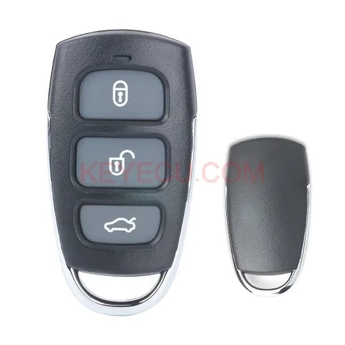 Remote Key Shell 3 Button for Hyundai Kia