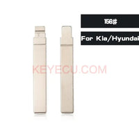 Thumbnail for 10PCS/Lot Flip Remote Key Blade for Hyundai Kia 156#