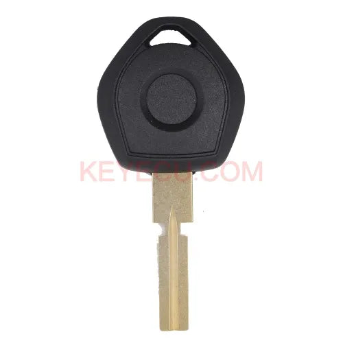 Transponder Chip Ignition Key With ID44 PCF7935 for BMW 1999-2005