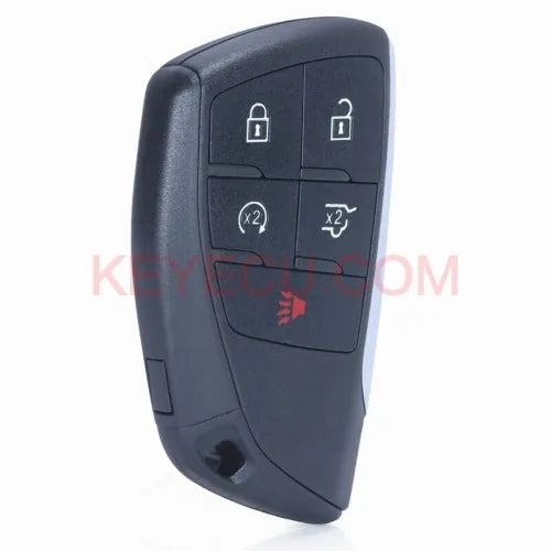 FCCID: YG0G21TB2 , PN: 13541559 Smart Key 5 Button ASK 434MHz ID49 Chip HU100 for Chevrolet Suburban Tahoe 2021 2022