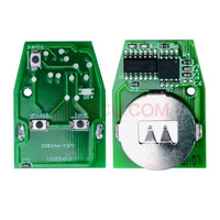 Thumbnail for Remote Key 2 Button for Mitsubishi Verada Magna 1999 2000 2001 2002 2003 2004 2005 2006