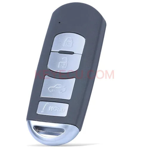 FCC ID: WAZSKE13D01 315MHz 4 Button Smart Remote Key Fob for 2017 2018 2019 2020 Fiat 124 Spider, for Toyota, SCION ,ABARTH