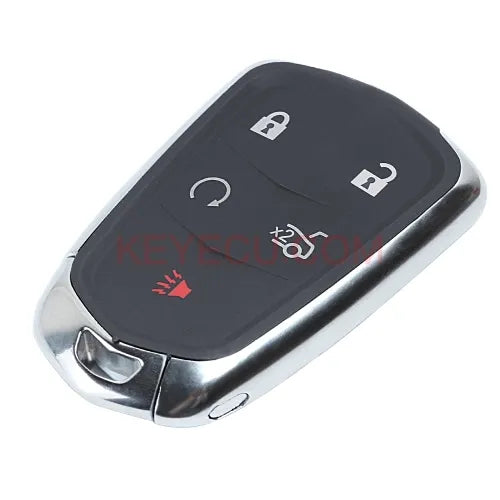 HYQ2AB, HYQ2EB (Original Chip ) Smart Remote Key Fob 315MHz 433MHz for Cadillac XTS CTS CT6 ATS 2017 2018 2019