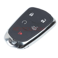 Thumbnail for HYQ2AB, HYQ2EB (Original Chip ) Smart Remote Key Fob 315MHz 433MHz for Cadillac XTS CTS CT6 ATS 2017 2018 2019