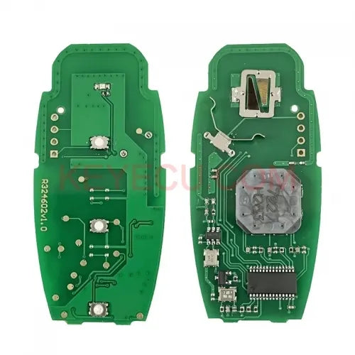 FCCID: TS007, P/N: 37172-71L00 Aftermarket Key Smart Remote Key 2 Button Fob 315MHz ID46 for Suzuki Swift 2010 2011 2012 2013 2014 2015