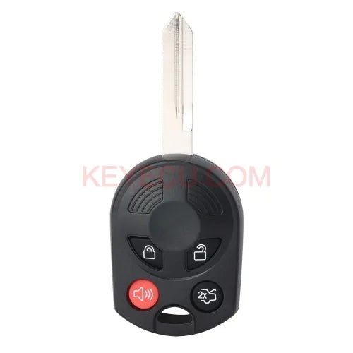 Remote key shell 4 button for Ford Mercury Mazda Lincon