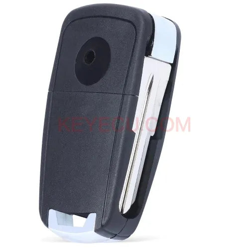 OEM GM94543201 Flip Remote Car Key FOB 3 Button 433Mhz NO CHIP for Chevrolet Spark 2013 2014 2015 2016