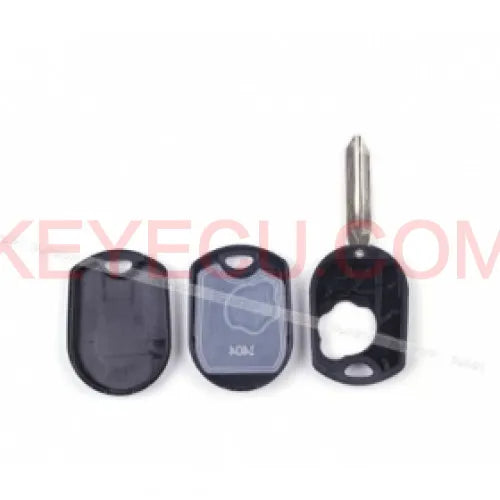 Remote Key Shell 4+1 Button for Ford