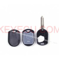 Thumbnail for Remote Key Shell 4+1 Button for Ford