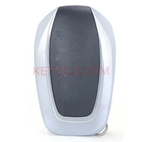 Thumbnail for OEM Smart Remote Key Shell Case for Jaguar XJ 2011 2012 2013 2014 2015 2016 AW93-15K601-AF