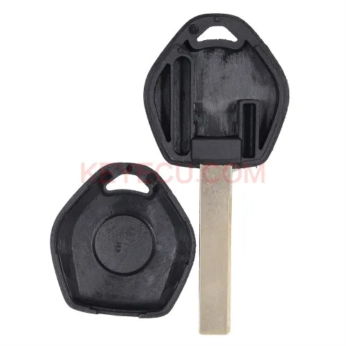 Transponder Chip Ignition Key With ID44 PCF7935 for BMW 1999-2005 HU92