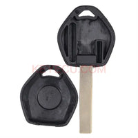 Thumbnail for Transponder Chip Ignition Key With ID44 PCF7935 for BMW 1999-2005 HU92