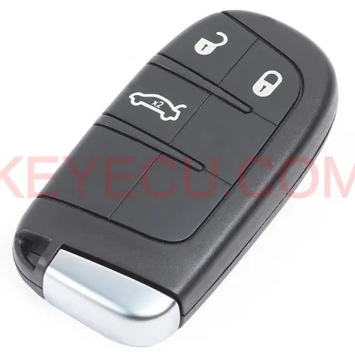 Smart Remote Key Shell Case Fob 3 Button for Jeep Grand Cherokee 2013-2015 FCC ID: M3N-40821302