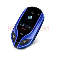 Thumbnail for K911 Modified Universal Smart LCD Key Comfortable Entry Auto Lock Keyless Go For Audi/Ford/Mazda/Toyota/Porsche English