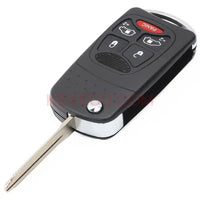 Thumbnail for Modified Flip Remote Key Shell 5 Button for Chrysler