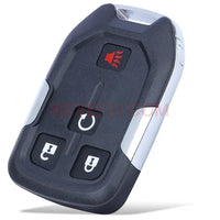 Thumbnail for 4 Button Smart Key Remote FOB Shell Case for GMC SIERRA Chevy