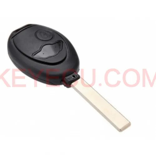 Remote Key Shell 2 Button For BMW Mini Cooper R50 R53